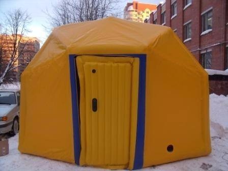 轮台充气小帐篷